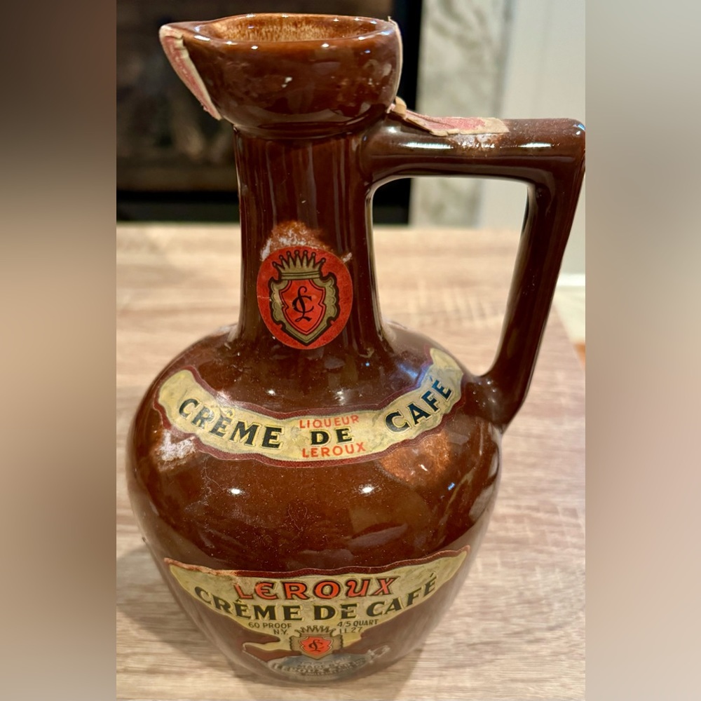 Vintage Bottle